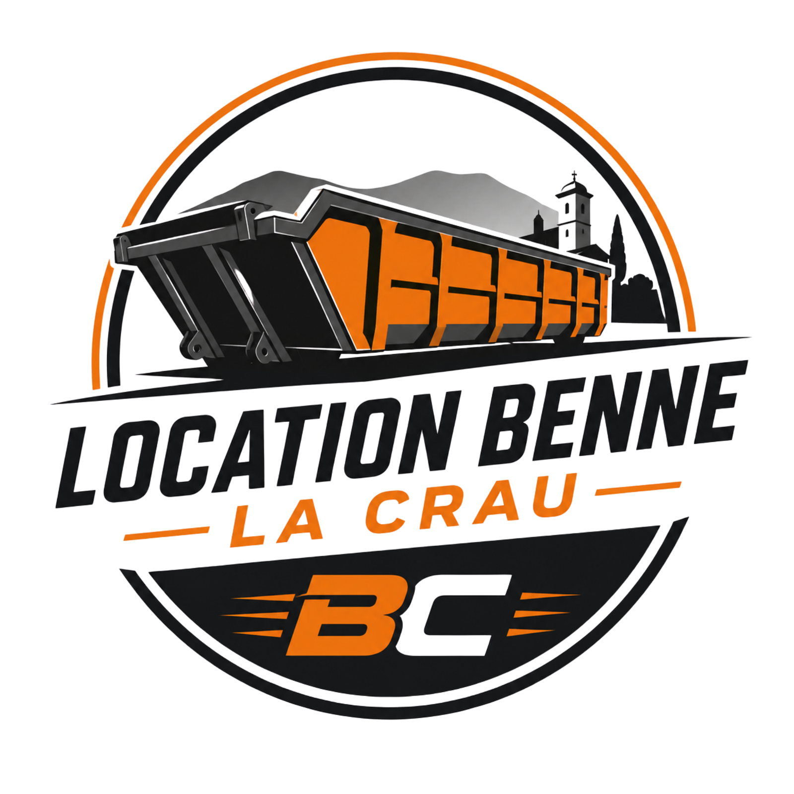 Location Benne La Crau